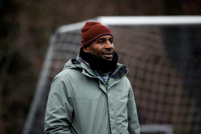 NFL-Flair bei den Stuttgart Surge: US-Coach George Streeter im Interview