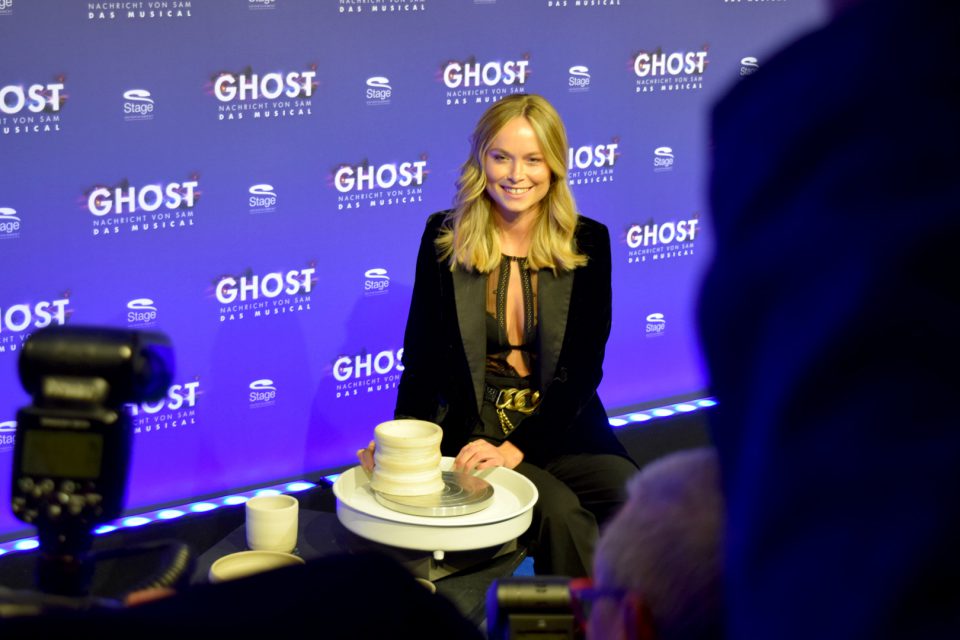 Ghost-Premiere: Promis sprechen über ihre Geister-Erfahrungen (Foto: STUGGI.TV)