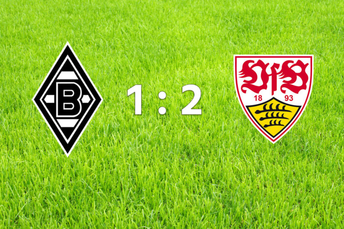 1:2-Auswärtssieg: VfB dreht Spiel gegen Gladbach in der Schlussphase