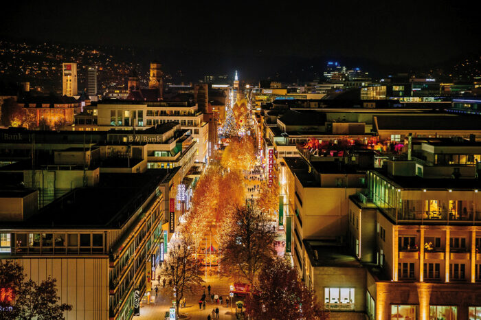 News-Update vom Mittwoch: Glanzlichter sollen Weihnachtsstimmung in die City bringen