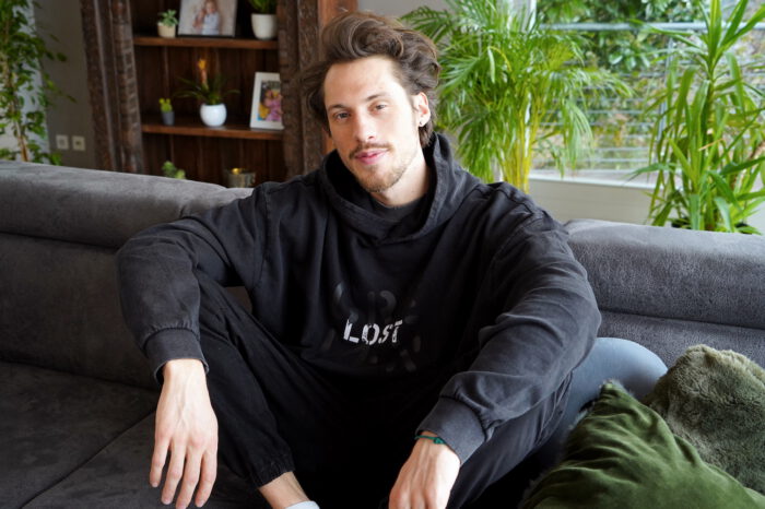 "Ich war erfolgreich, aber allein": Greeen über Karriere und Cannabis-Konsum