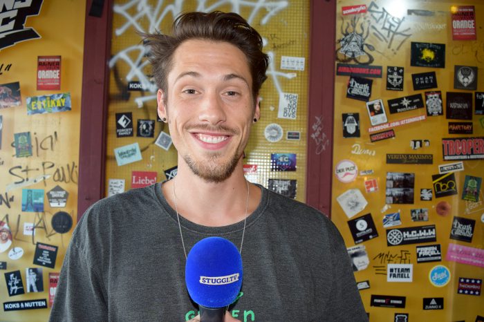 Interview mit Rapper Greeen: "Bei Auftritten bin ich immer nüchtern"