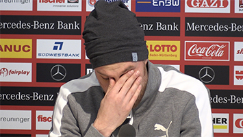 Tränen-Abschied: VfB Stuttgart trennt sich von Kevin Großkreutz