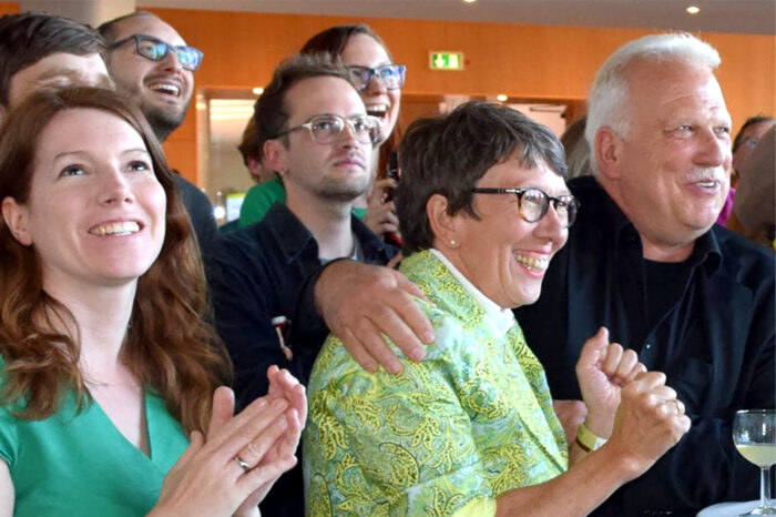 Stuttgarter Grünen-Spitze stellt sich zur Kommunalwahl neu auf