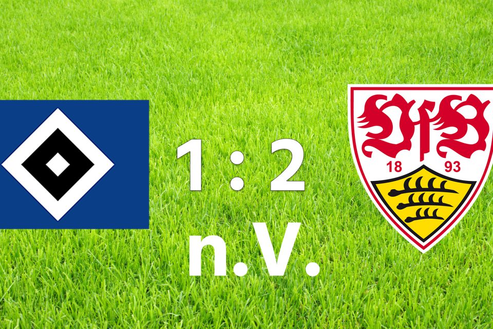 Hamburger SV - VfB Stuttgart 1:2 (Fotografik: STUGGI.TV)