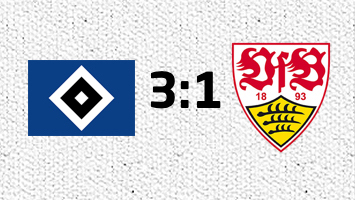 VfB verliert nach schwacher Leistung in Hamburg mit 1:3