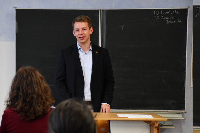 66. Schülerwettbewerb des Landtags will junge Leute für Politik begeistern