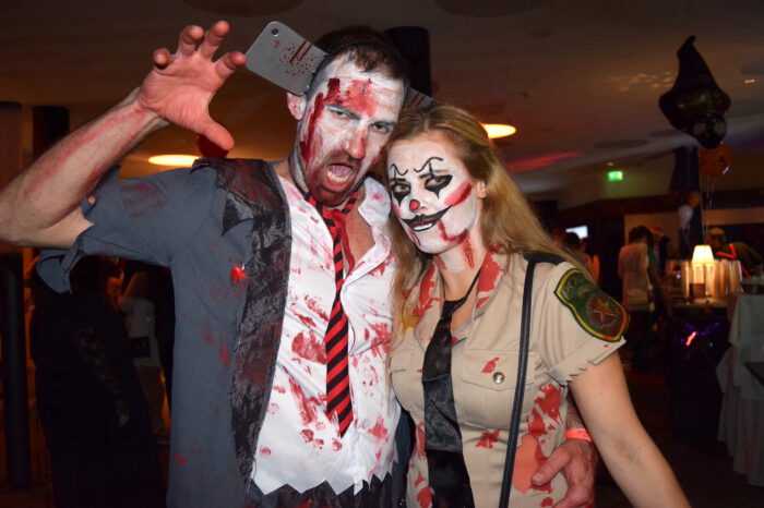 Diese Partys steigen an Halloween in Stuttgart