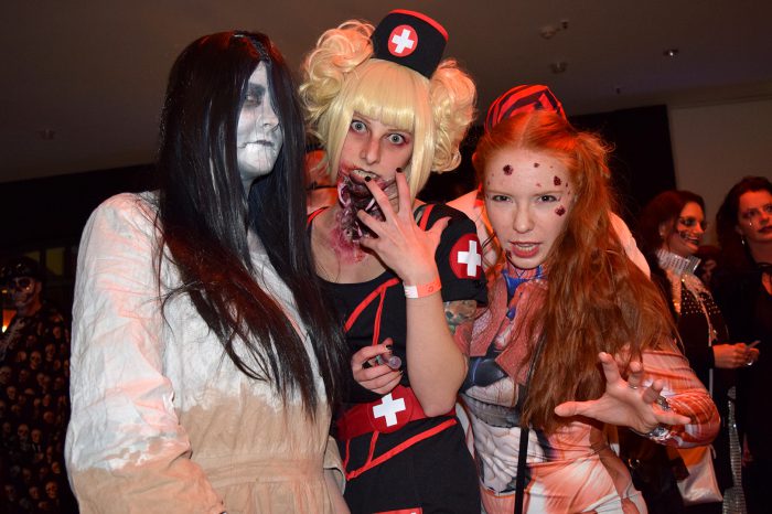 Halloween in Stuttgart: Auf der Suche nach dem beliebtesten Grusel-Film