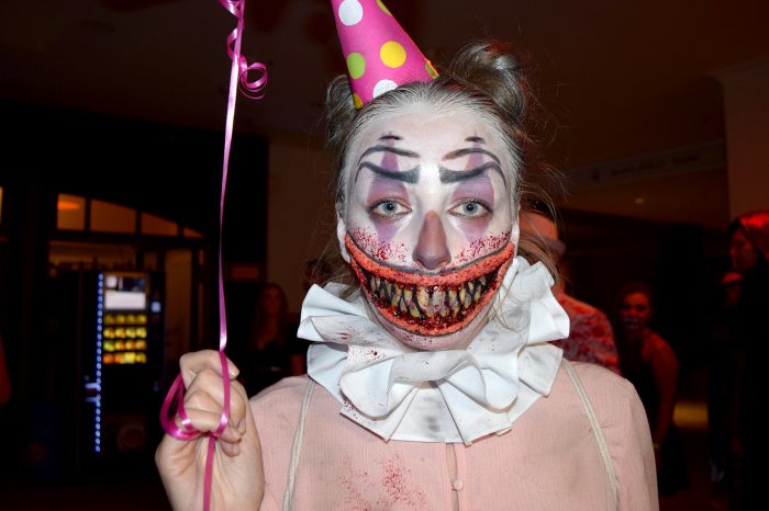 Halloween-Umfrage: Wird der Horror immer beliebter?