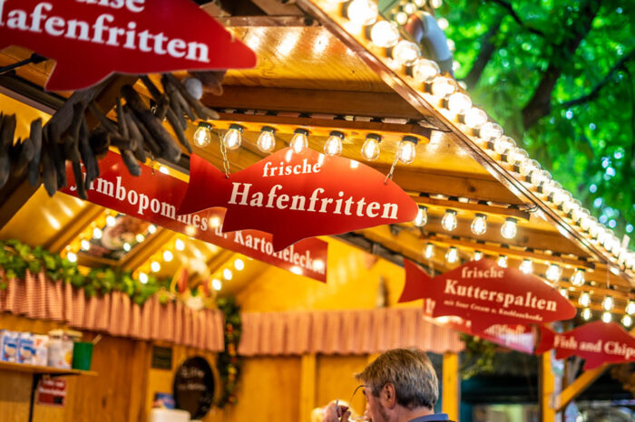 34. Hamburger Fischmarkt: Das steht auf dem Programm