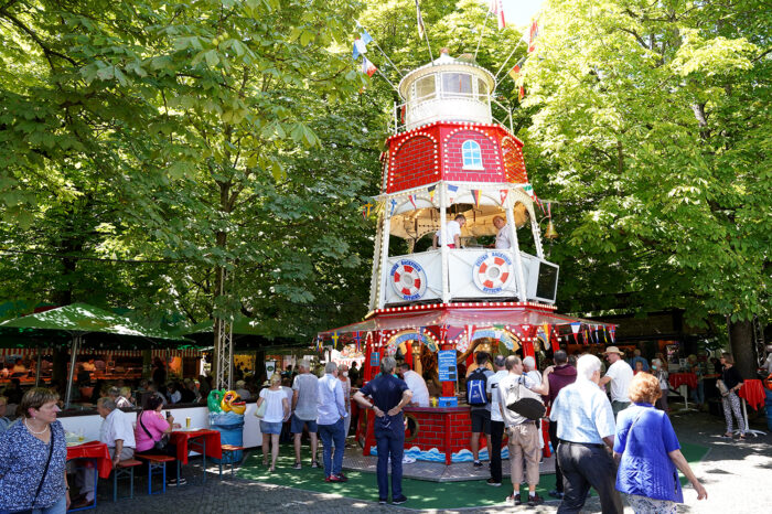 Hamburger Fischmarkt in Stuttgart: Zwischen Klassikern und Trends