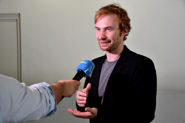 Hannes Rockenbauch tritt erneut zur OB-Wahl an: "Dürfen die nächsten acht Jahre nicht verschwenden"