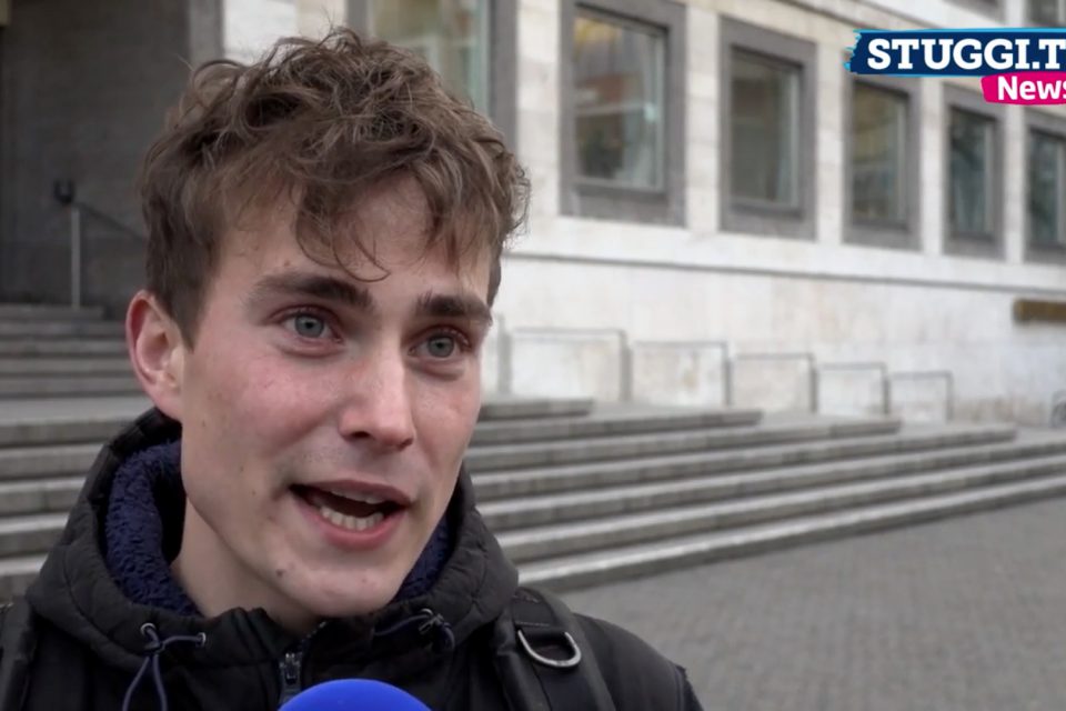 Hausbesetzung in Stuttgart-West: Gespräche gescheitert (Foto: STUGGI.TV)