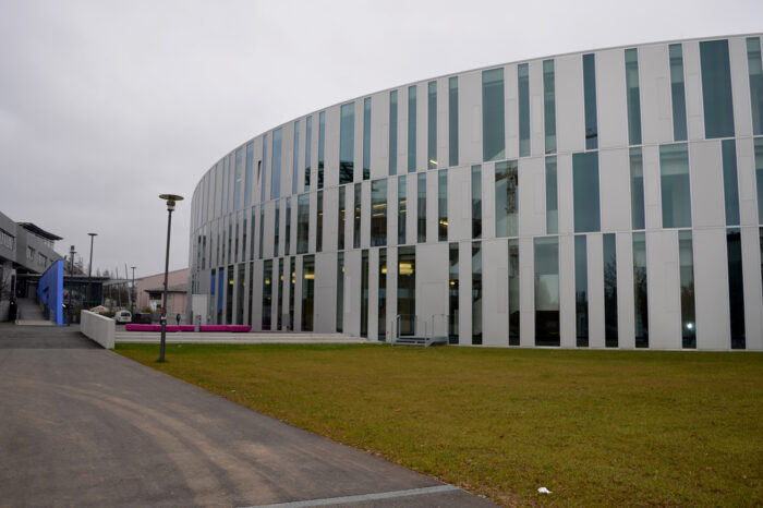 Hochschule der Medien informiert auf Studieninfotag