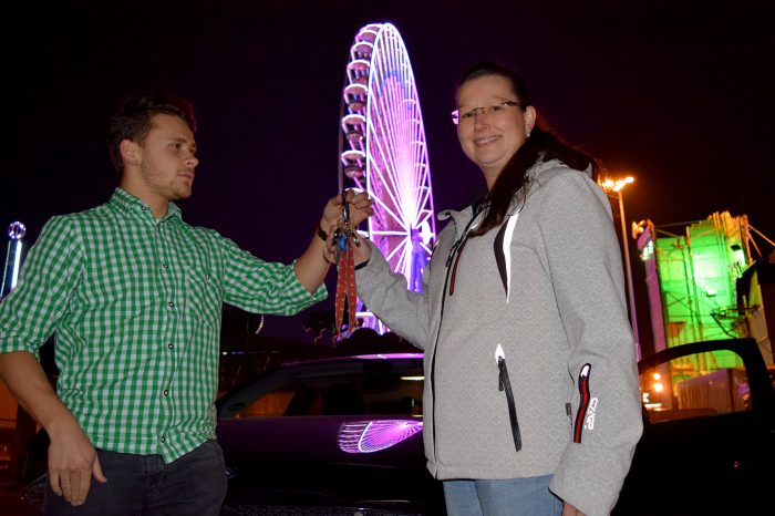 Die "Heimweghilfe" auf dem Cannstatter Volksfest rettet Führerscheine