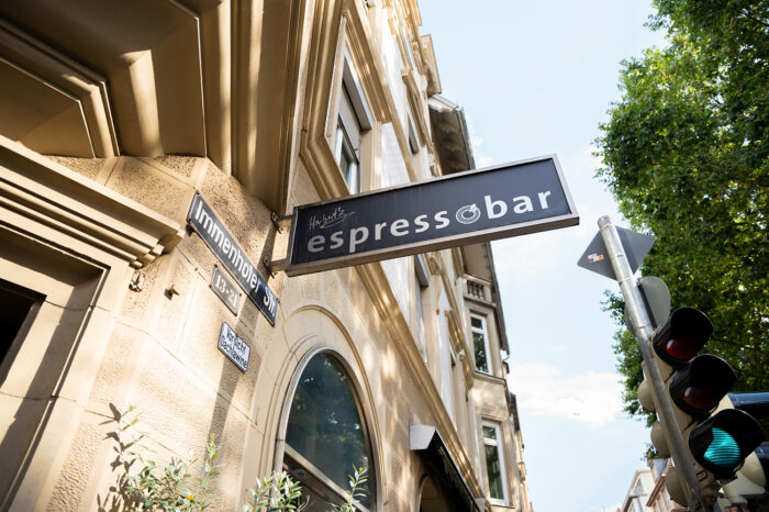 Mit Glühweinparty am Freitag: Café Herbertz feiert Vergrößerung