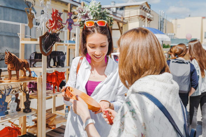 Kartenverkauf für den Herbstflohmarkt in Stuttgart gestartet