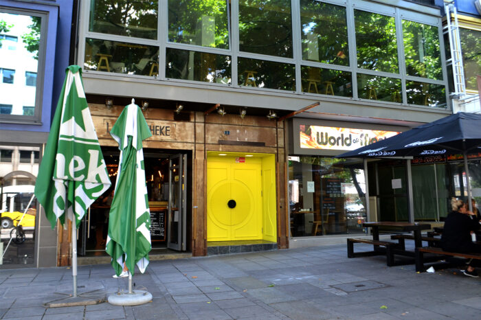 Massiv gegen Corona-Auflagen verstoßen: Stadt Stuttgart macht "Hi Life" Club vorerst dicht