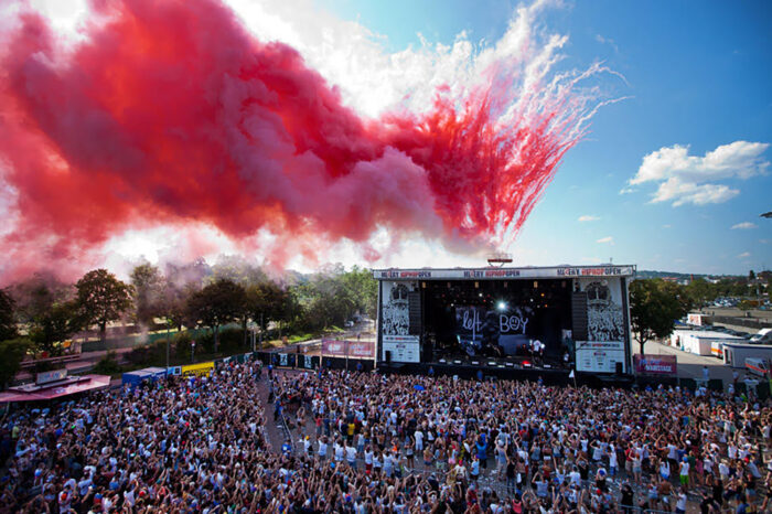 Nach der Show ist vor der Show: HipHop Open locken mit Aftershow-Programm