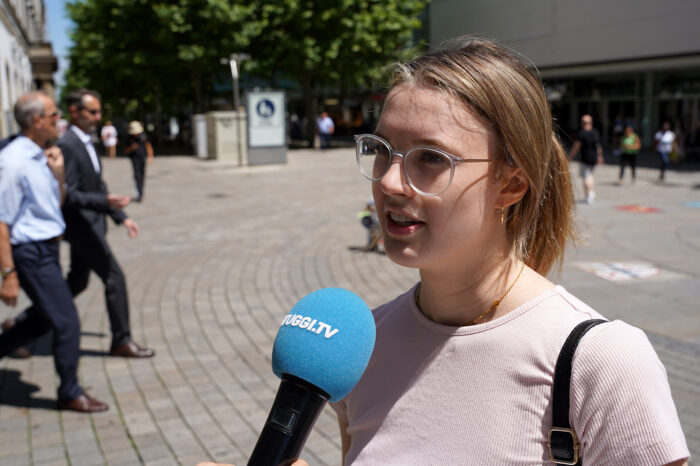 Macht die Hitze das Leben in der Innenstadt unerträglich?