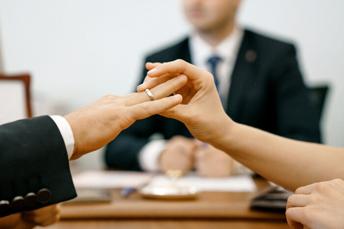 Hochzeit am 22.02.2022: Darum sind Schnapszahlen so beliebt