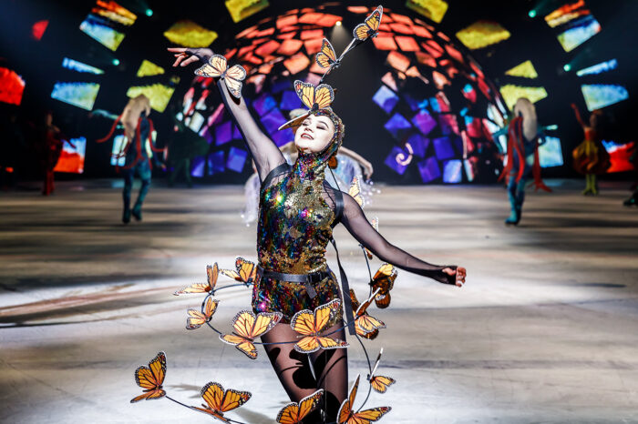 "A New Day": Holiday On Ice startet mit Olympiasiegern