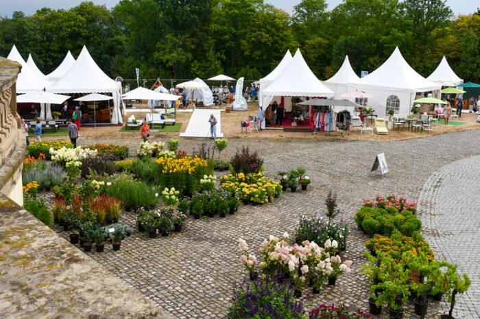 Fotogalerie: Messe "Home and Garden" auf Schloss Solitude gestartet