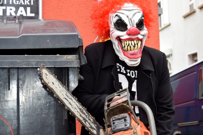 Halloween im Schatten der Horror-Clowns? Von wegen!