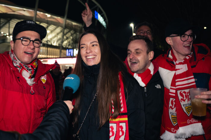 VfB Stuttgart unterliegt FC Bayern München mit 1:3