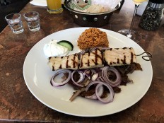 Das Restaurant Ilysia am Bubenbad lockt mit griechischen Speisen nach Stuttgart-Ost (Foto: STUGGI.TV)