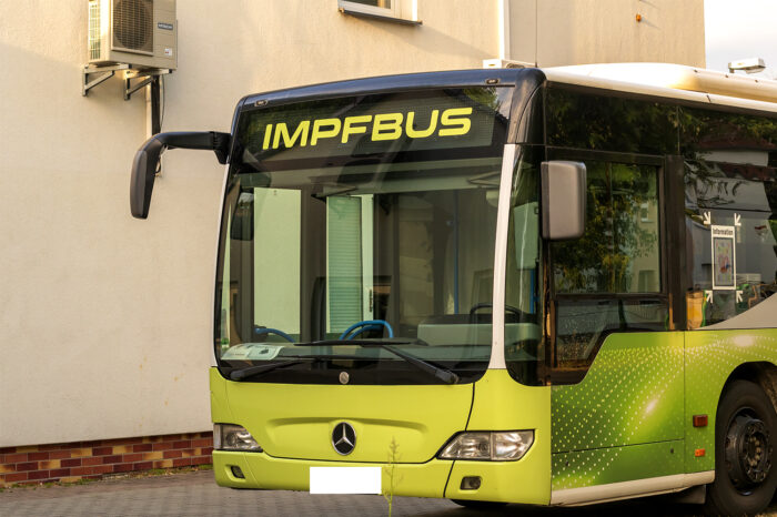 Impfen in Stuttgart: Hier sind die mobilen Impfteams unterwegs