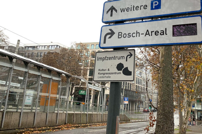 News-Update vom Mittwoch: Impfzentren starten am Sonntag auch in Stuttgart den Betrieb