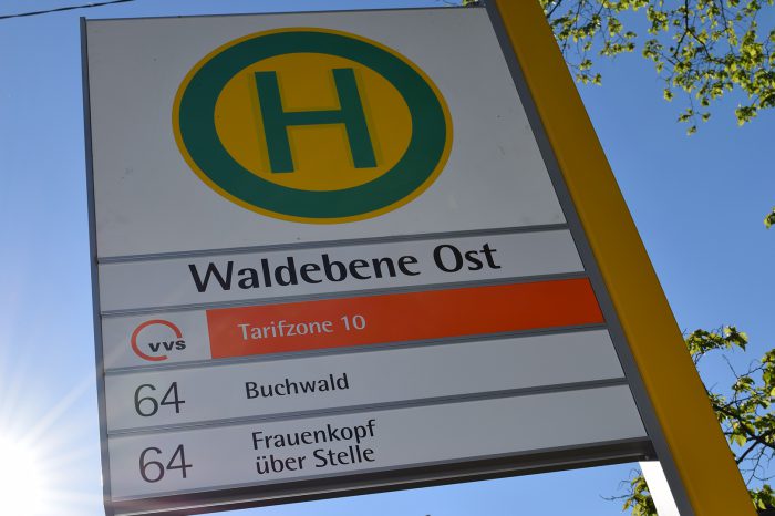 Jugendrat Stuttgart fordert neue Buslinie zur Waldebene Ost