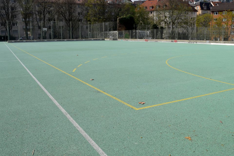 Moltkeplatz: Jugendhaus West und Jugendrat fordern Sanierung (Foto: STUGGI.TV)