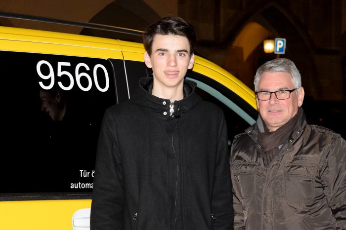 Jugendrat Stuttgart testet SSB Flex-Angebot