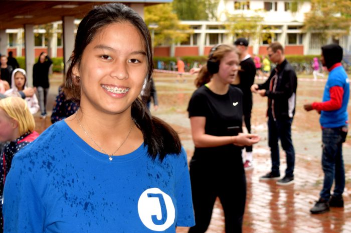 Jugendrat veranstaltet Schullauf für junge Obdachlose in Stuttgart