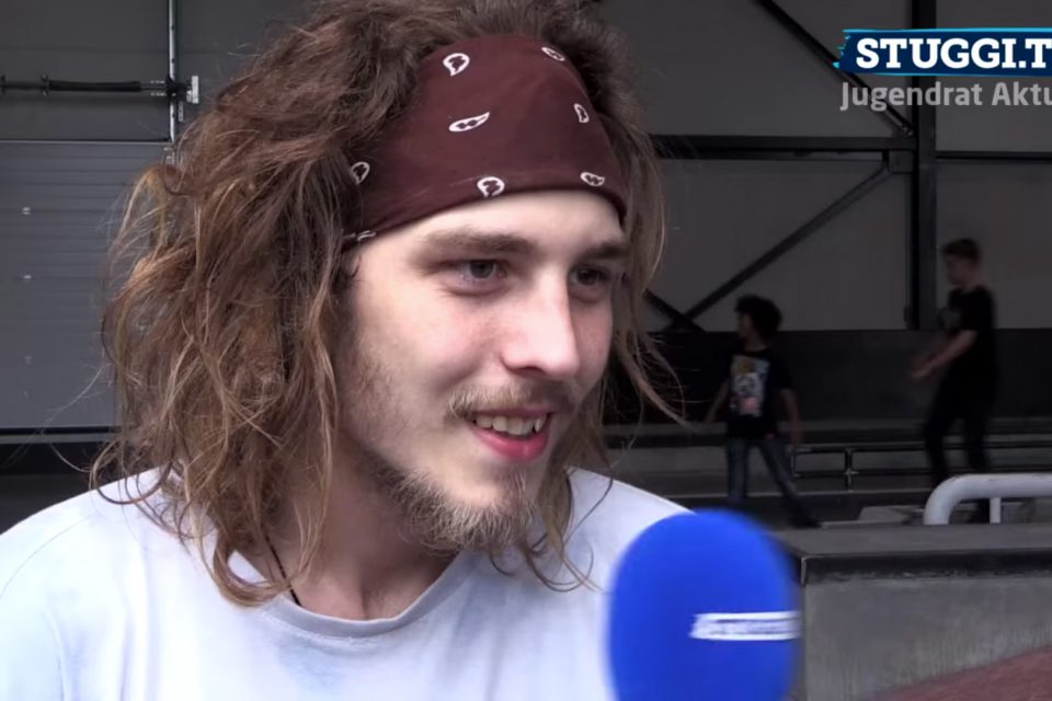 Skatepark Stuttpark Eröffnung (Fotoquelle: STUGGI.TV)