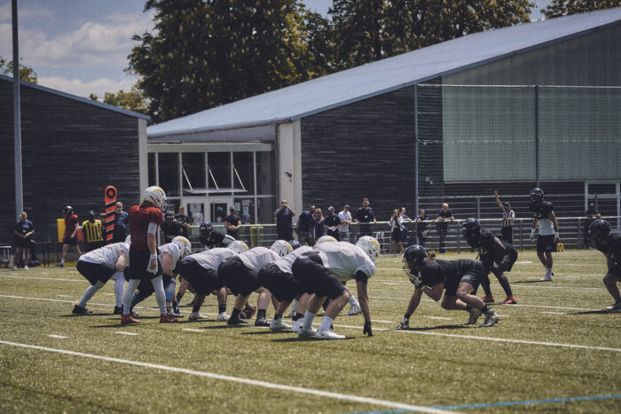 American Football: Rassismus-Eklat bei den Stuttgart Surge