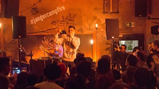 Jägermeister WG Stuttgart Kräuterlikör-WG (Fotoquelle: Jägermeister)