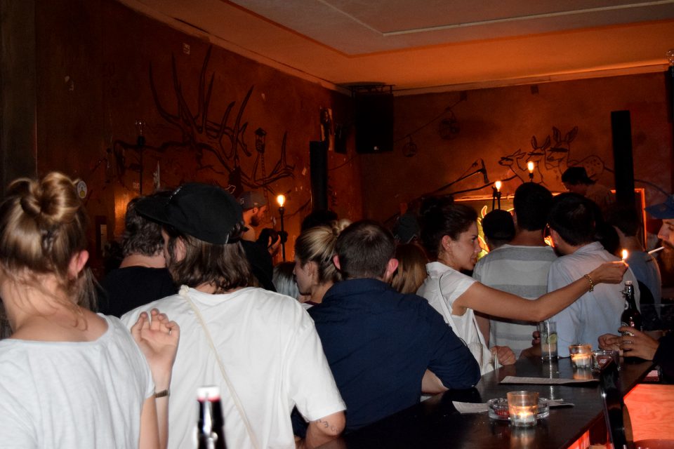 Jägermeister WG Stuttgart Kräuterlikör-WG (Fotoquelle: Jägermeister)