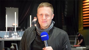 DJ Jan Blomqvist im Interview bei STUGGI.TV (Foto: STUGGI.TV)