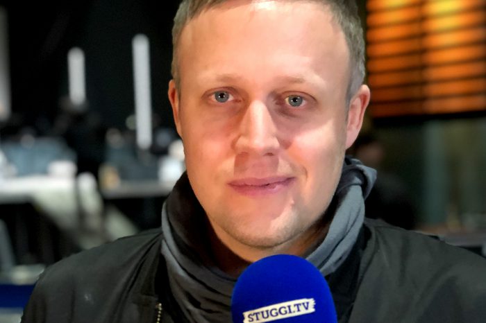 Der Erfinder des Konzert-Techno: Jan Blomqvist im Interview