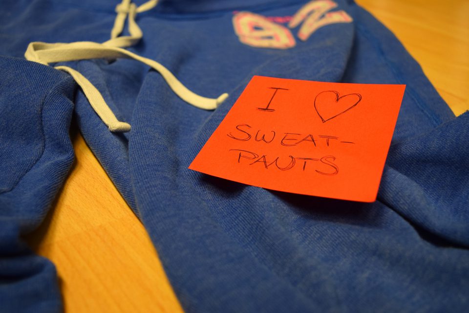 500 Euro für die schönste Jogginghose Stuttgarts (Foto: STUGGI.TV)