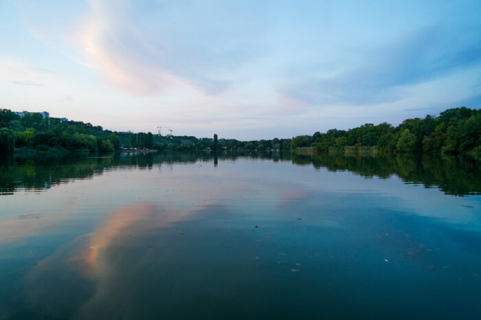 Nach Facebookpartys: Stadt erteilt Verweilverbot am Max-Eyth-See