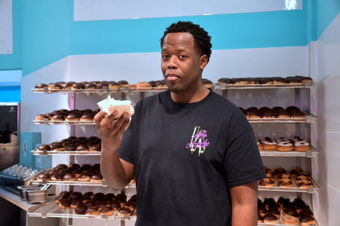 Neueröffnung in Stuttgart-Mitte: Das erwartet euch bei Jones Donuts