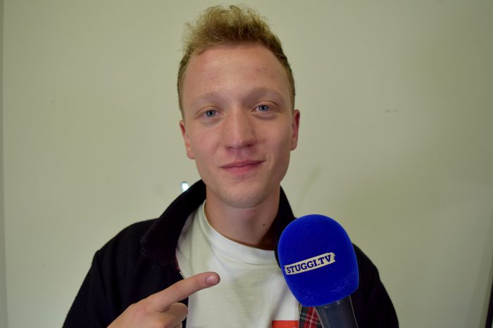 Joris im Interview: "Stuggi ist quasi unsere Heimat"