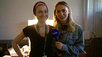 Josephin Busch im Interview: "Aufregung kenne ich nicht"