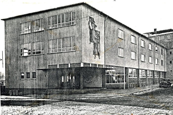 Jugendhaus Mitte: Ein Rückblick auf 70 bewegende Jahre