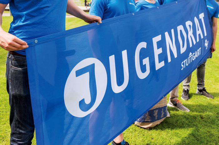 Jetzt gilt es: Lass Dich für den Jugendrat Stuttgart aufstellen